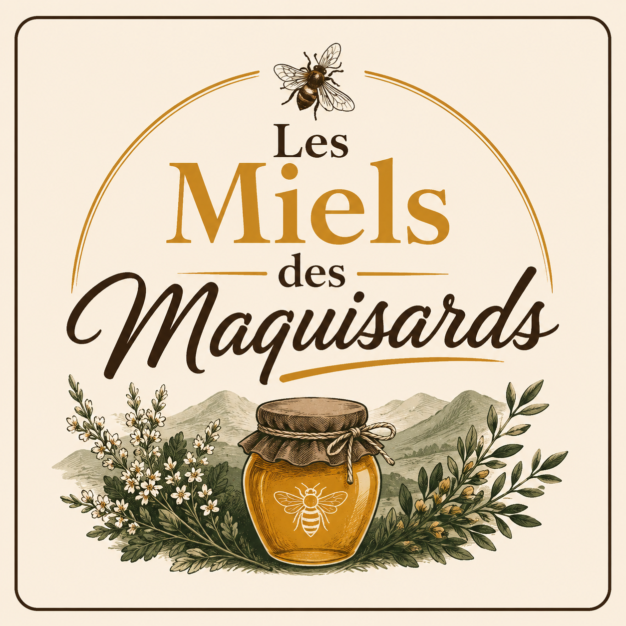 Le Miel des Maquisards